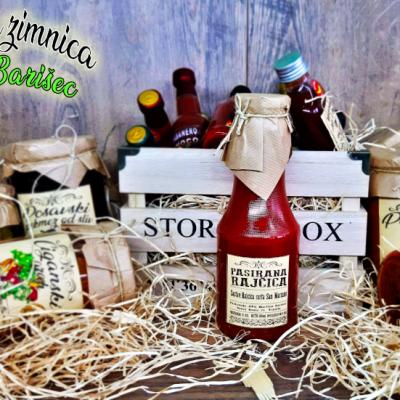 Pasirana Rajcica opg Barišec