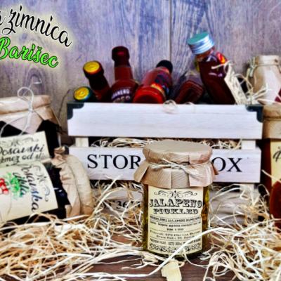 Samo ljuto - opg Barišec