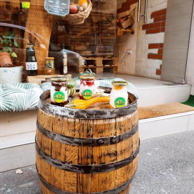 samo ljuto opg Barišec