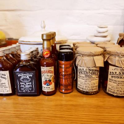 samo ljuto opg Barišec