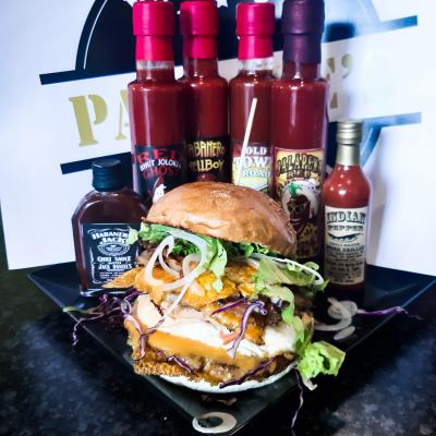 Dobra Hrana S Ljutim Umakom