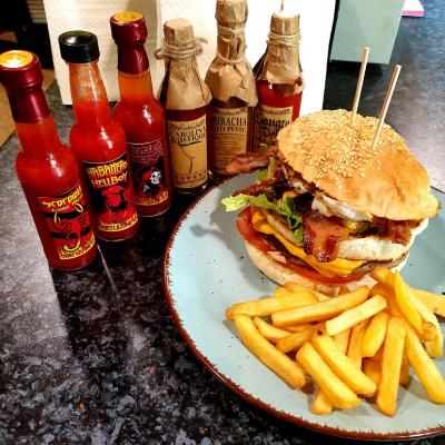 Ljuti Umaci Dobra Klopa