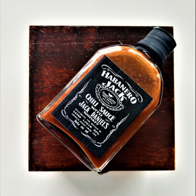 opg Barišec - SAMO LJUTO - Habanero Jack