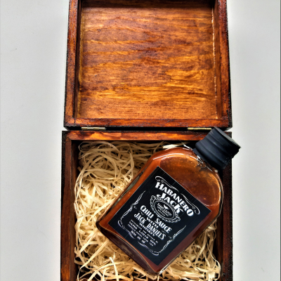  Habanero Jack ljuti umak - Samo ljuto